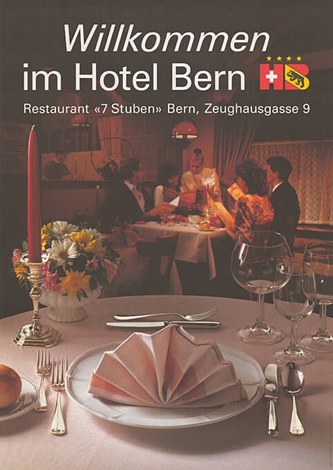 Hotel Bern, Bern
