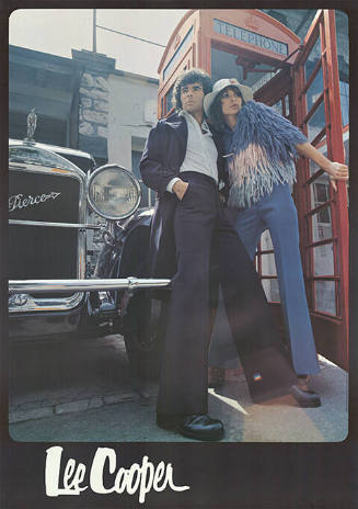 Lee Cooper