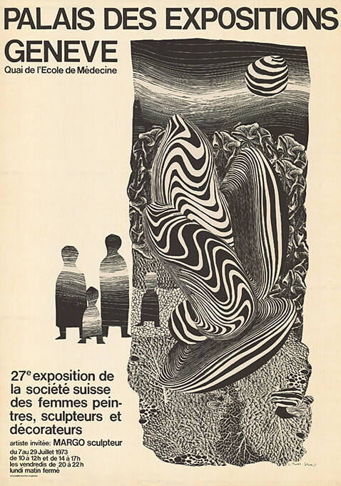 Palais des expositions, Genève