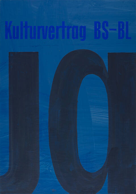 Kulturvertrag BS-BL, ja