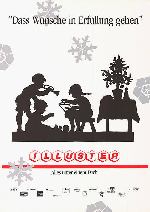 Illuster Einkaufszentrum, Uster