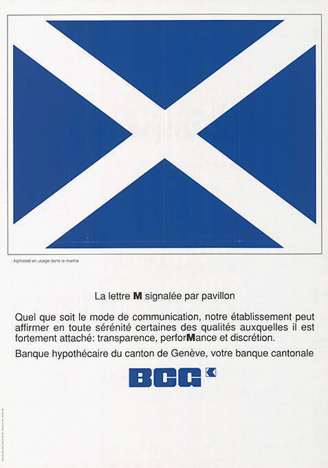 BCG Banque Hypothécaire du Canton de Genève