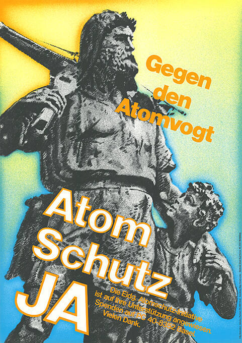 Atomschutz-Initiative Basel