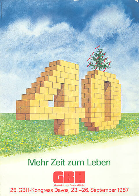 Gewerkschaft Bau und Holz