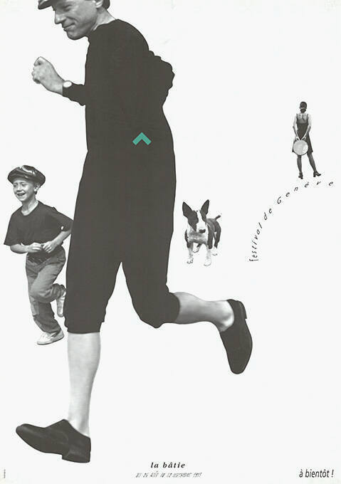 La Bâtie, Festival de Genève