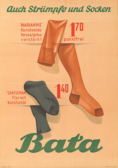 Bata Schuh AG, Möhlin