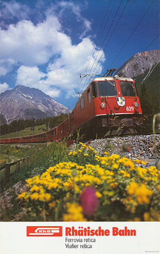 Rhätische Bahn