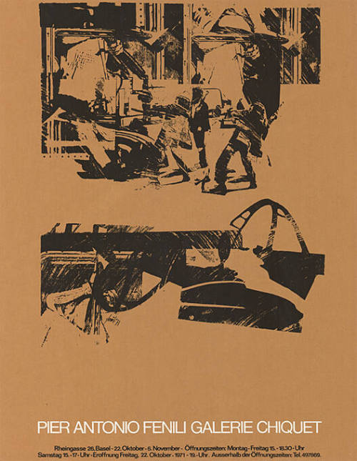 Galerie Chiquet, Basel