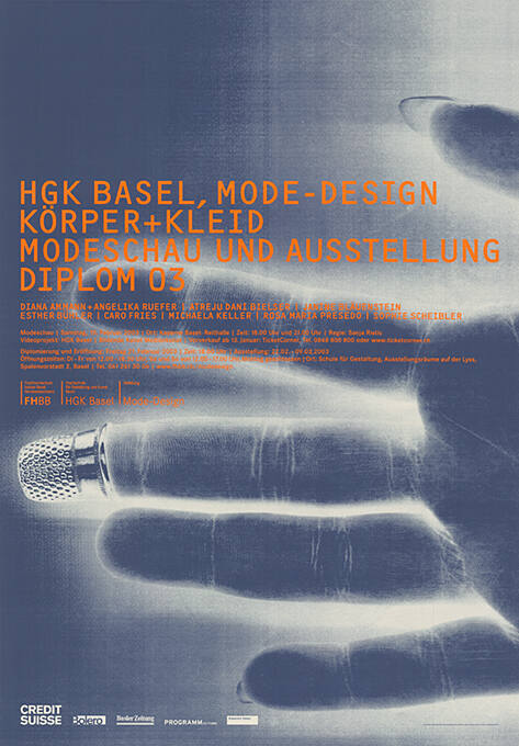 Büro für Kommunikationsdesign FHNW, Basel