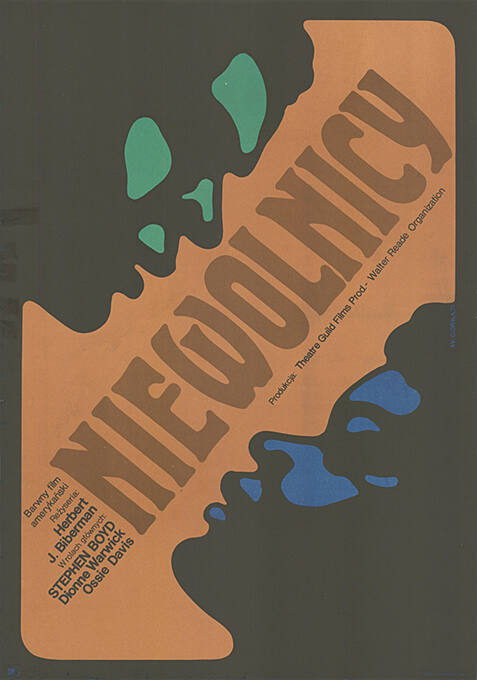 Niewolnicy, Herbert J. Biberman