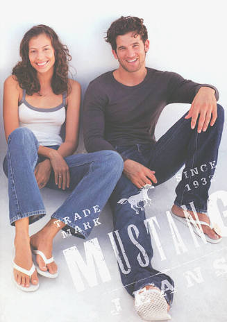 Mustang Jeans