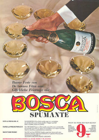 Bosca Spumante