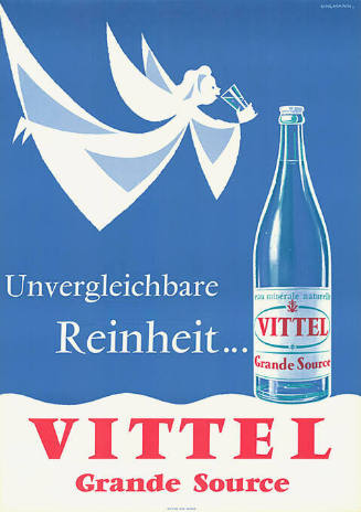 Unvergleichbare Reinheit…, Vittel