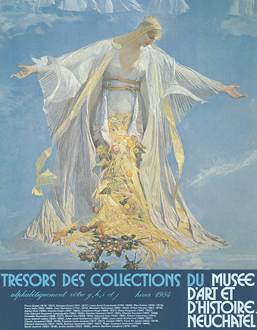 Trésors des collections du Musée d’Art et d’Historique, Neuchâtel