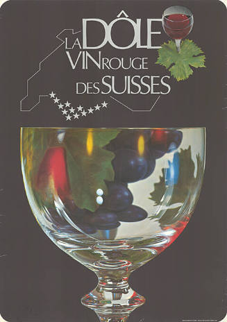 La Dôle, Vin Rouge des Suisses