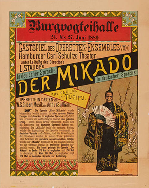 Lithographische Kunstanstalt Adolph Friedländer, Hamburg