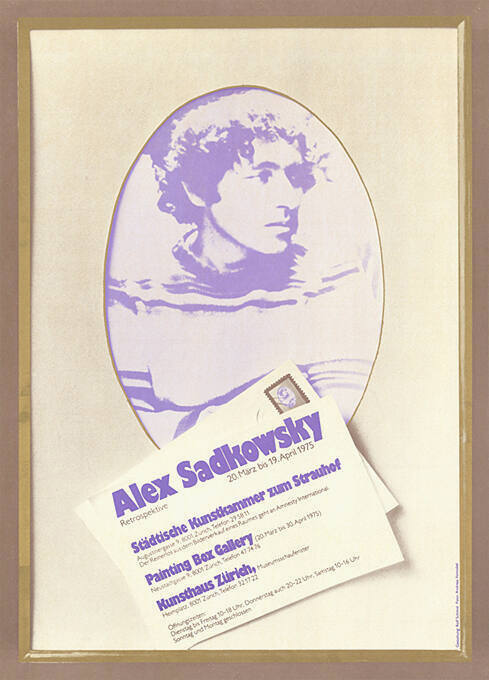 Alex Sadkowsky, Retrospective