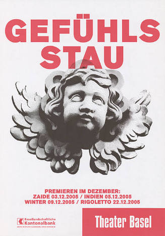 Gefühlsstau, Theater Basel