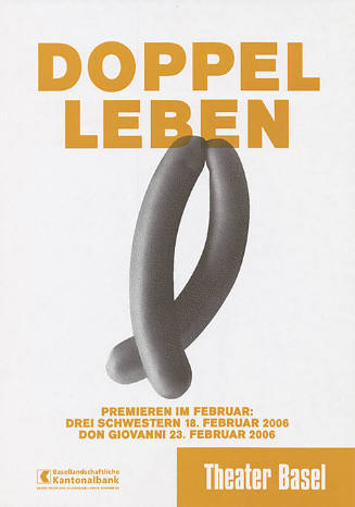Doppelleben, Theater Basel