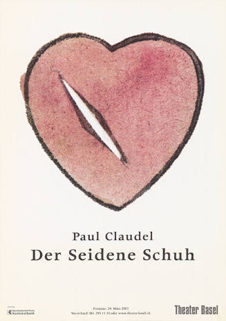 Der seidene Schuh, Paul Claudel, Theater Basel