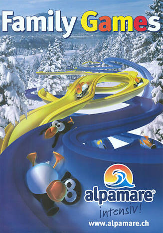 Family Games, Alpamare