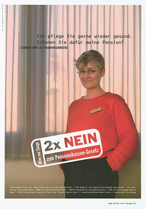Seri Plakat AG, Aarau