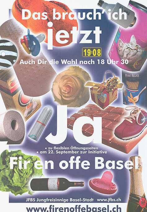 Jungfreisinnige Basel-Stadt