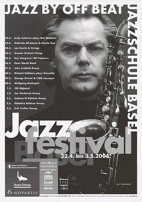 offbeat Concert GmbH, Basel