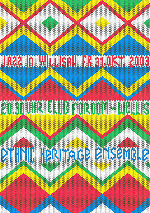 Jazz in Willisau, Ethnic Heritage Ensemble, Club Foroom, Willisau