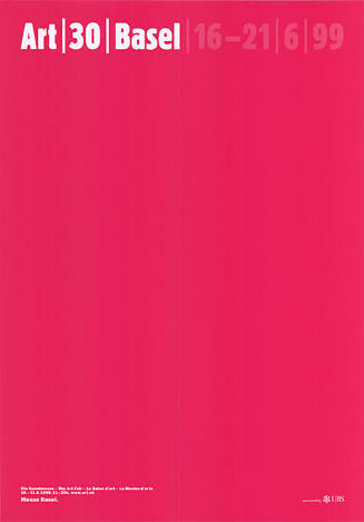 Art 30 Basel