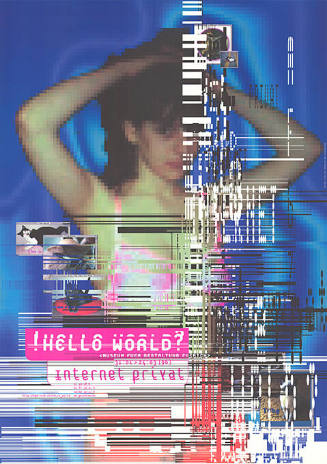 !Hello World? internet privat, Museum für Gestaltung Zürich