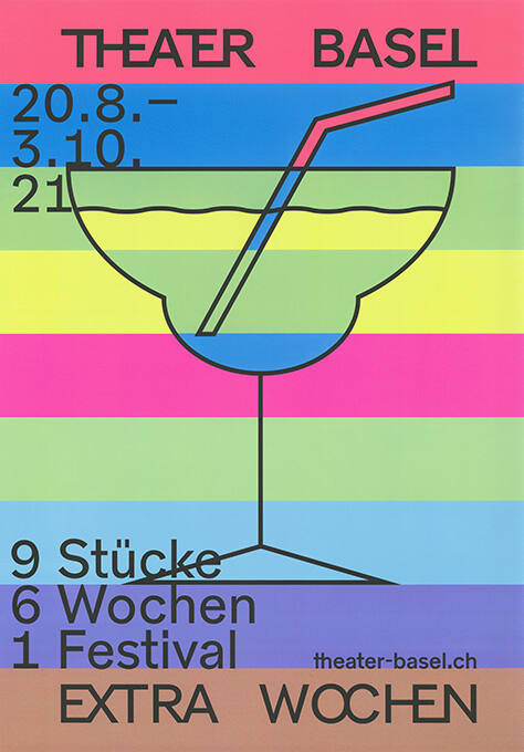 Extra Wochen, Theater Basel