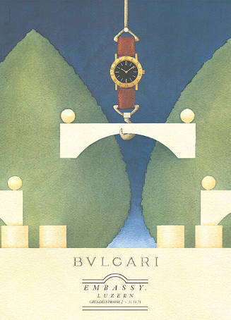 Bulgari, Embassy Luzern