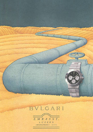 Bulgari, Embassy Luzern