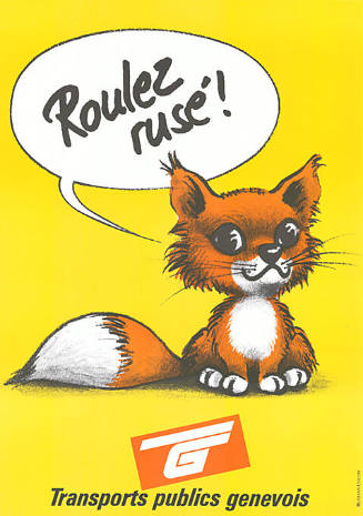 Roulez rusé! TG