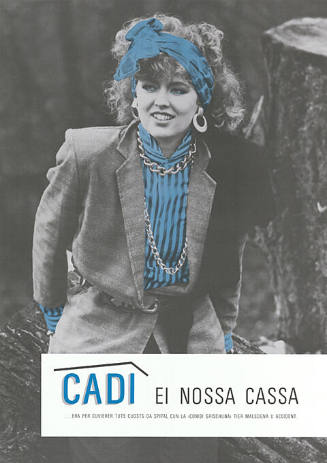 CADI, Ei nossa cassa