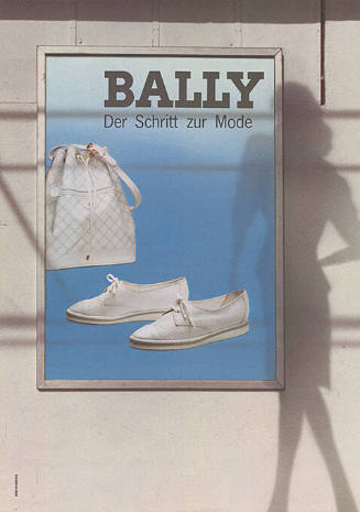 Bally, Der Schritt zur Mode