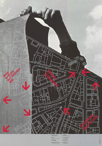 Etienne Krähenbühl, Sculptures dans la ville, Vevey