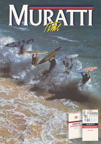 Muratti time