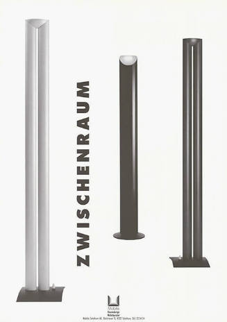 Zwischenraum, Mobilia