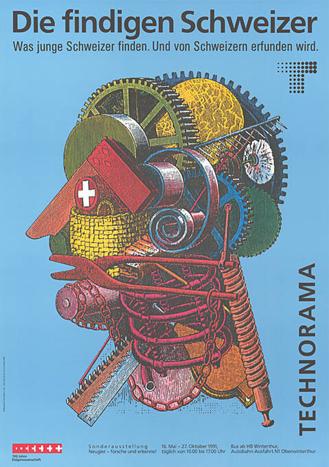 Technorama, Winterthur
