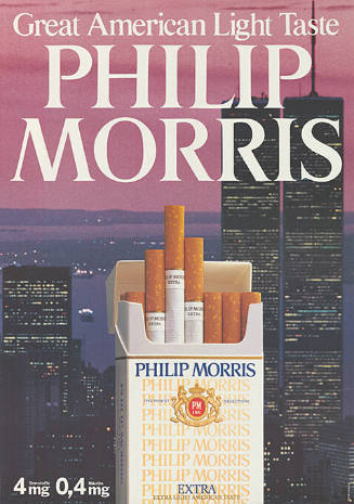 Philip Morris, Great American Light Taste
