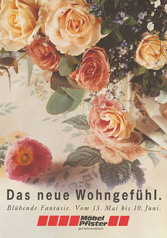 Das neue Wohngefühl. Möbel Pfister
