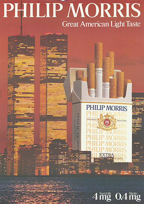 Philip Morris, Great American Light Taste