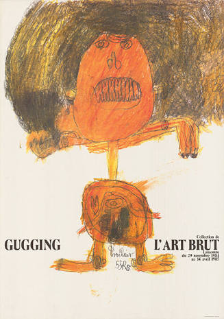 Gugging, Collection de l’art brut, Lausanne