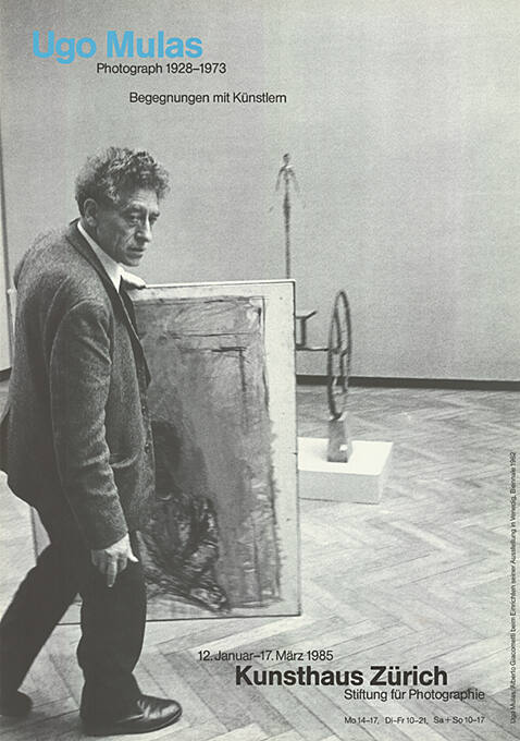 Alberto Giacometti