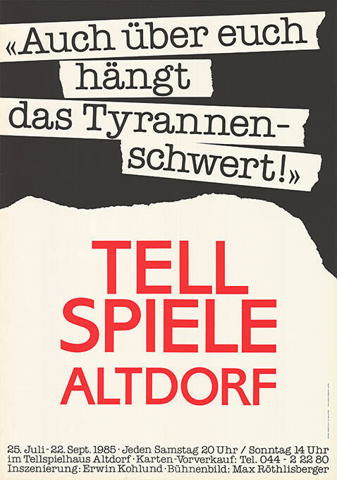 F. Gisler