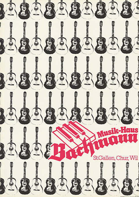 Musik-Haus Bachmann