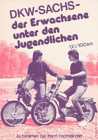 DKW-Sachs – der Erwachsene unter den Jugendlichen