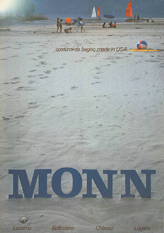 Costumi da bagno made in USA, Monn